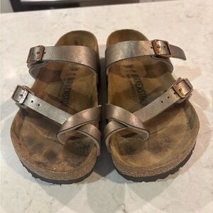 Birkenstock Brown Sandals
